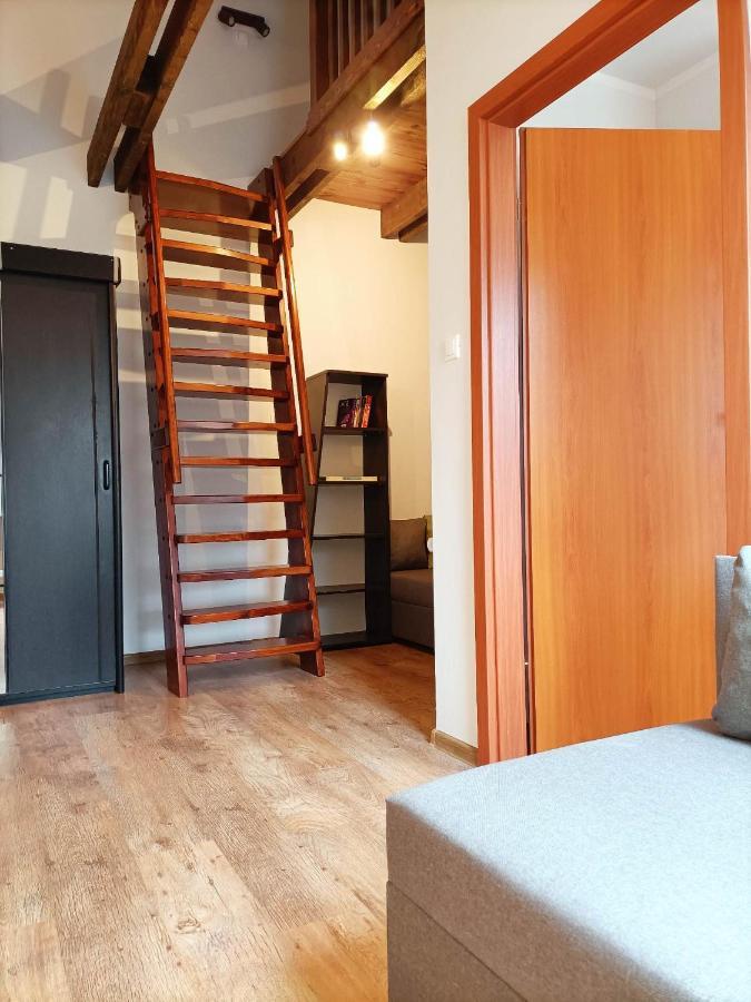 Trevilles Apartamenty - Bike'S Paradise Szklarska Poręba Eksteriør billede